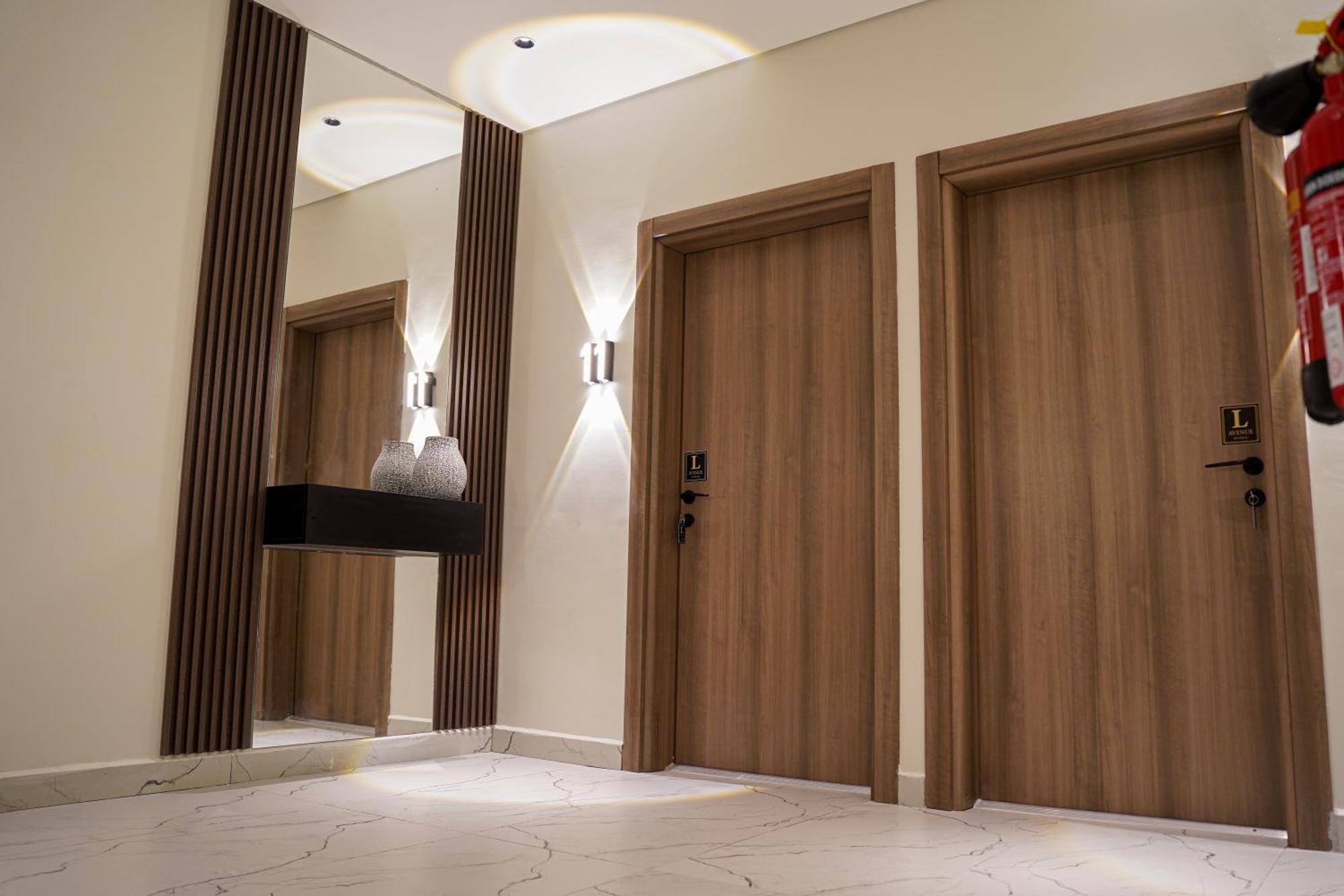 Lavenue Resthouse Apartment Nizwa Bagian luar foto
