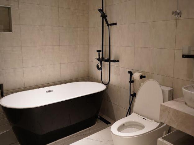 Lavenue Resthouse Apartment Nizwa Ruang foto