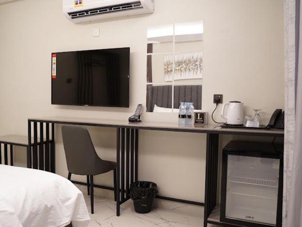 Lavenue Resthouse Apartment Nizwa Ruang foto