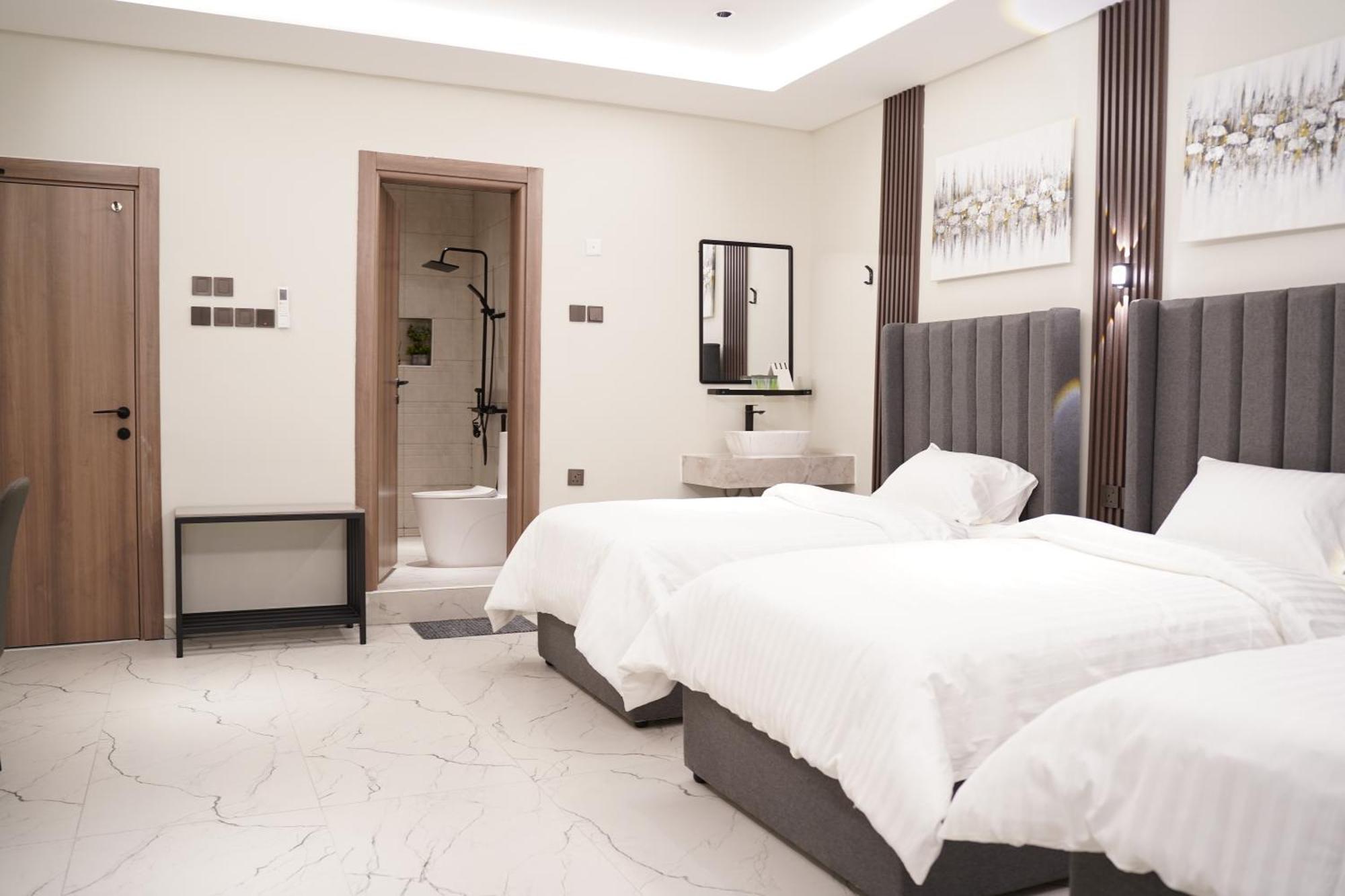 Lavenue Resthouse Apartment Nizwa Bagian luar foto