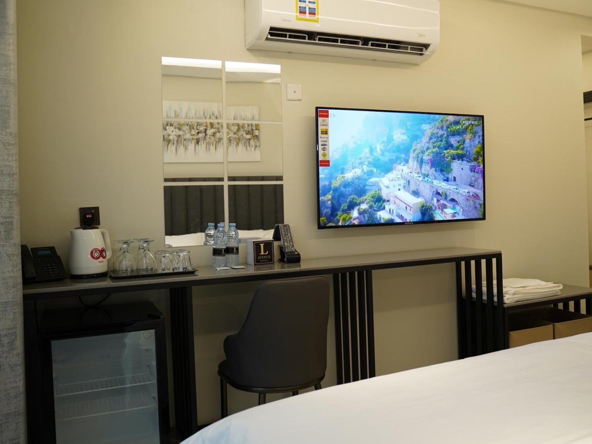 Lavenue Resthouse Apartment Nizwa Ruang foto