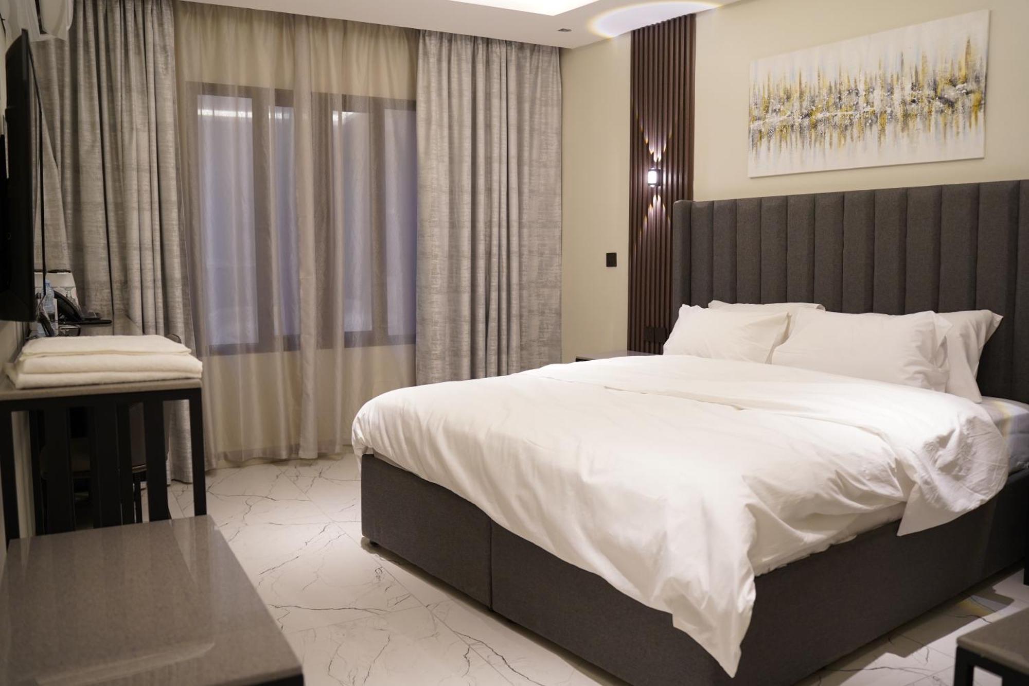 Lavenue Resthouse Apartment Nizwa Bagian luar foto