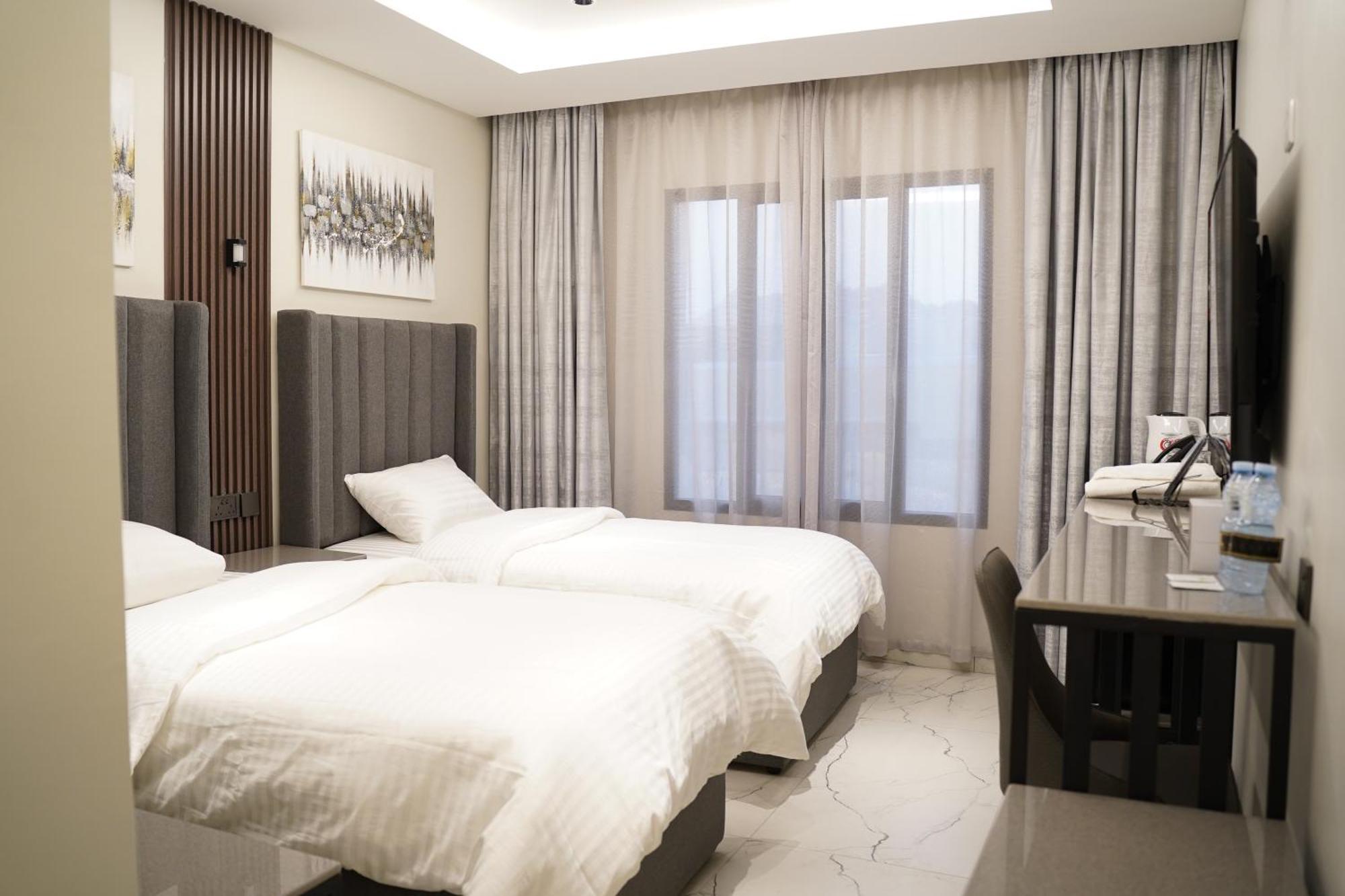 Lavenue Resthouse Apartment Nizwa Bagian luar foto