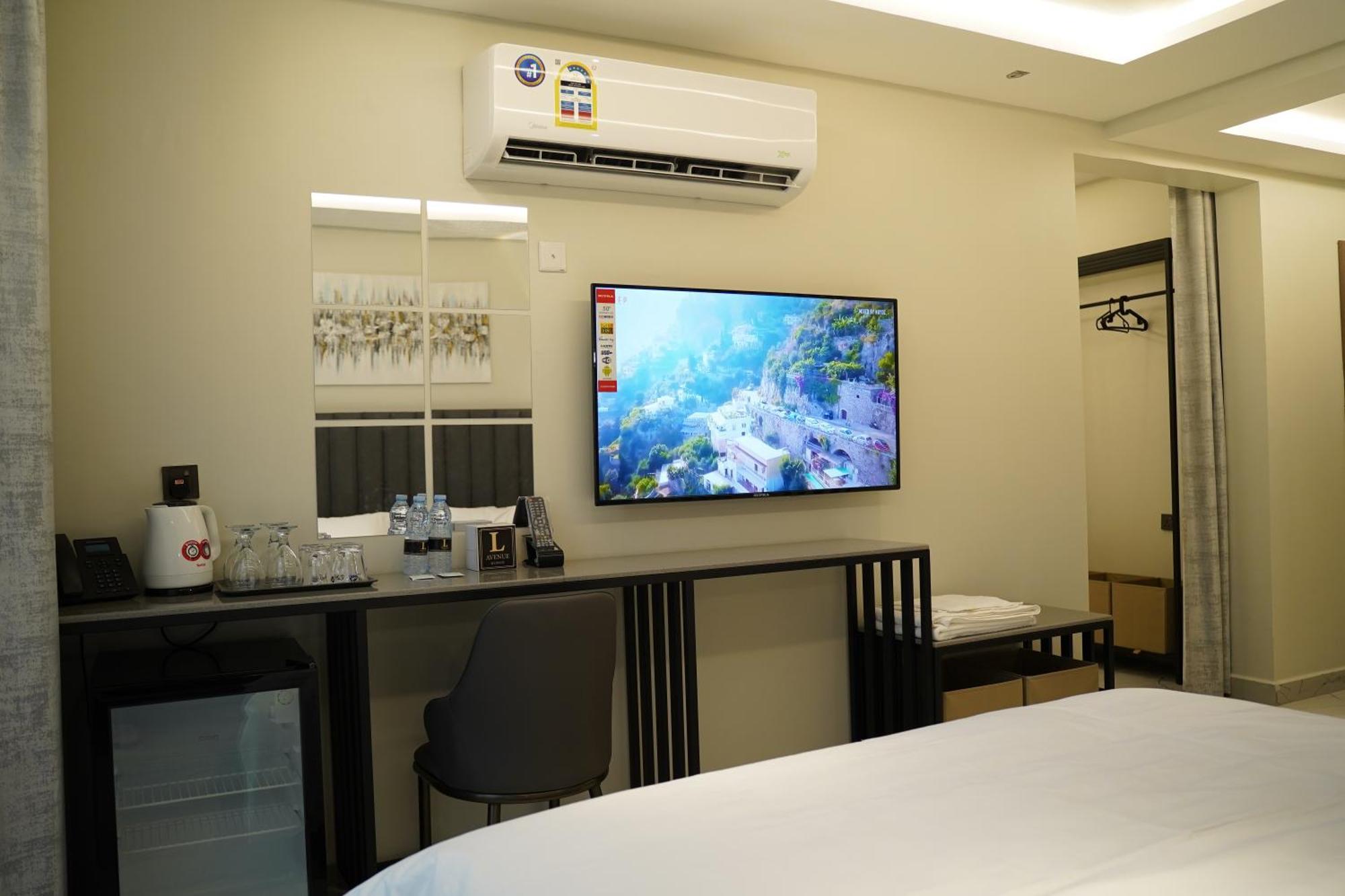 Lavenue Resthouse Apartment Nizwa Bagian luar foto